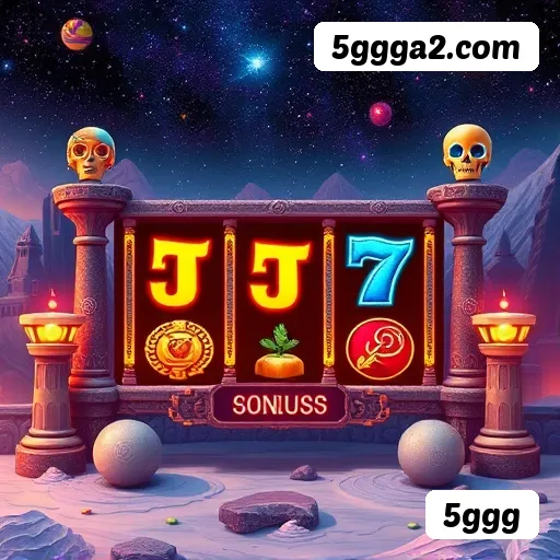 Conta 5ggg sincronizada site e app