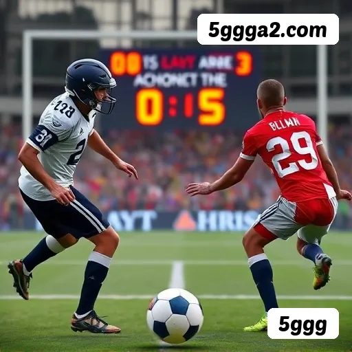 Guia rápido de apostas ao vivo na 5ggg