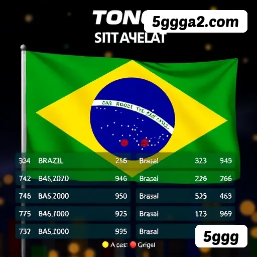 Cassino ao vivo 5ggg dealers